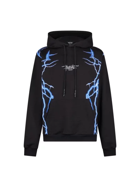 Bluza z kapturem Phobia Archive czarna