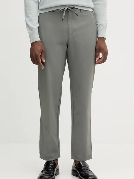 BOSS Orange Παντελόνι Chino_ST_DS πορτοκαλί