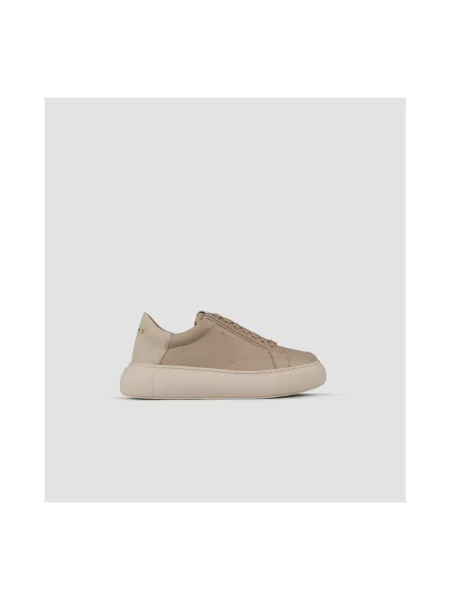 Pantofi Alexander Smith bej