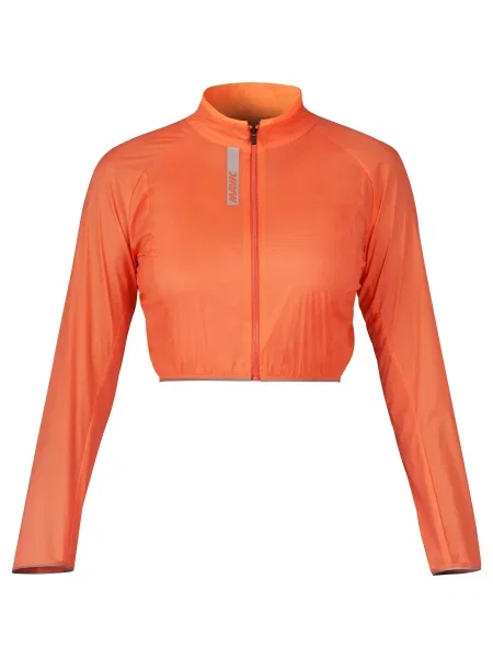 Kurtka wodoodporna Mavic Cosmic Bolero pomarańczowa