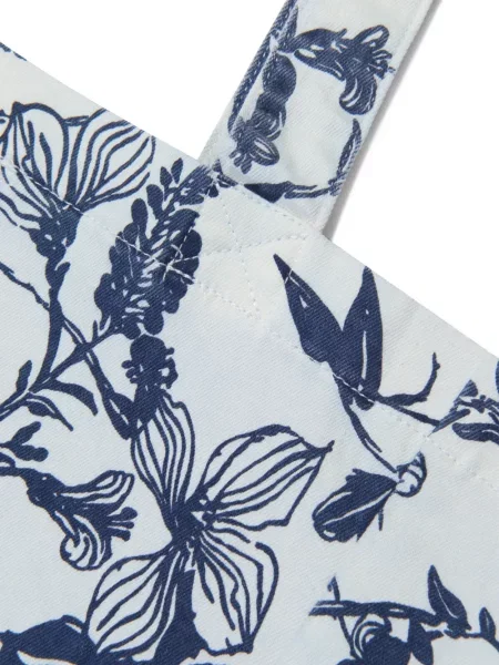 Dětska shopper kabelka Dl1961 bílá