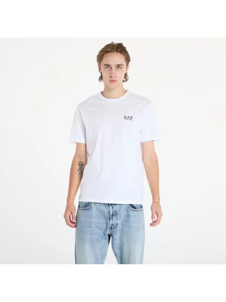 T-shirt Emporio Armani T-Shirt White M biała