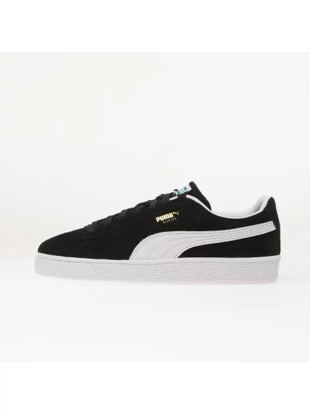 Tenisky Puma Suede Classic Puma Black/ Puma White EUR bílé