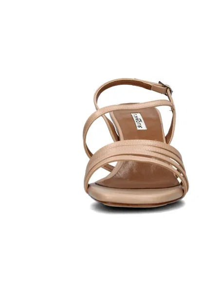 Pantofi L'amour bej