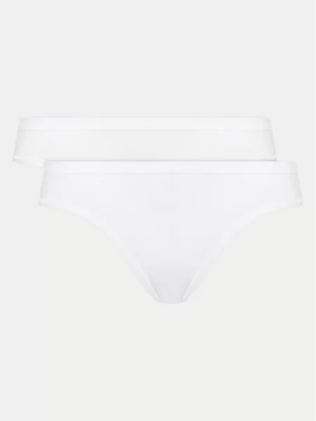 Triumph Set de bikini﻿ Sense Of Cotton alb