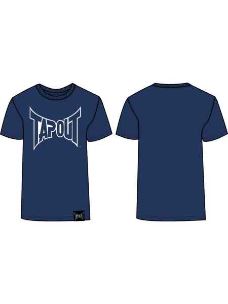 Majica Tapout modra