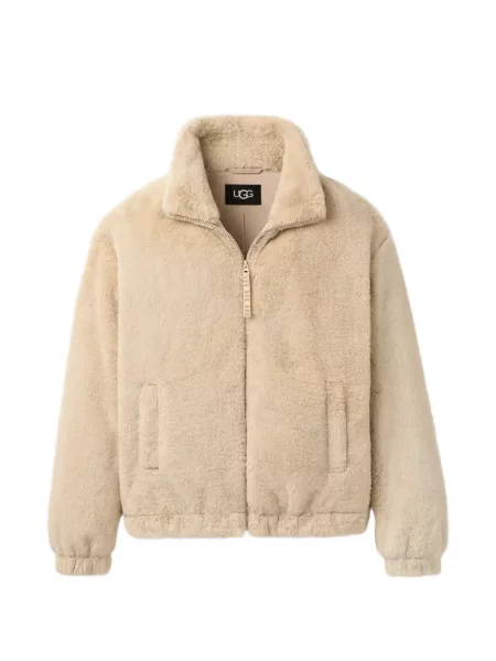 Blană artificială geacă Ugg