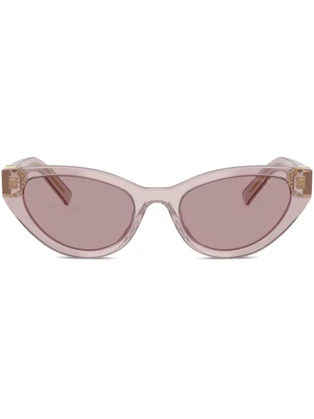 Ochelari de soare Miu Miu Eyewear violet