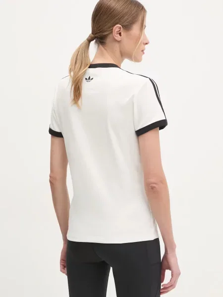 Tričko adidas Originals X Smiley béžová