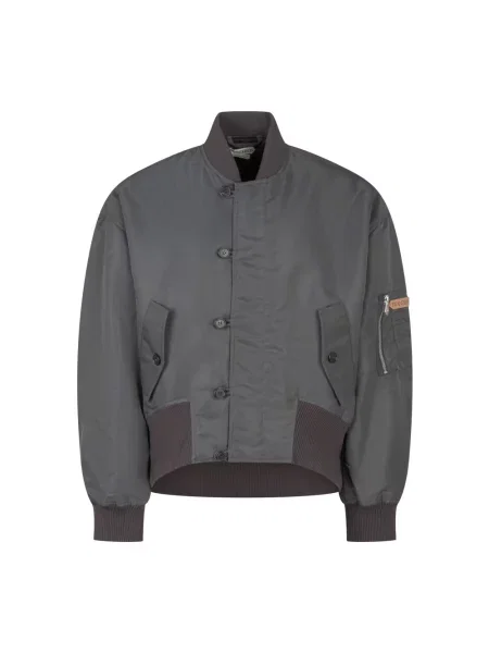 Kurtka bomber Jw Anderson szary