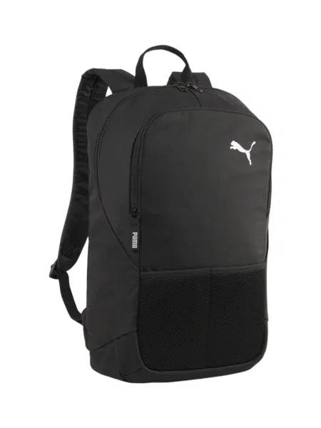 PUMA Športový batoh čierna biela