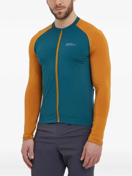 Hanorac Jack Wolfskin albastru