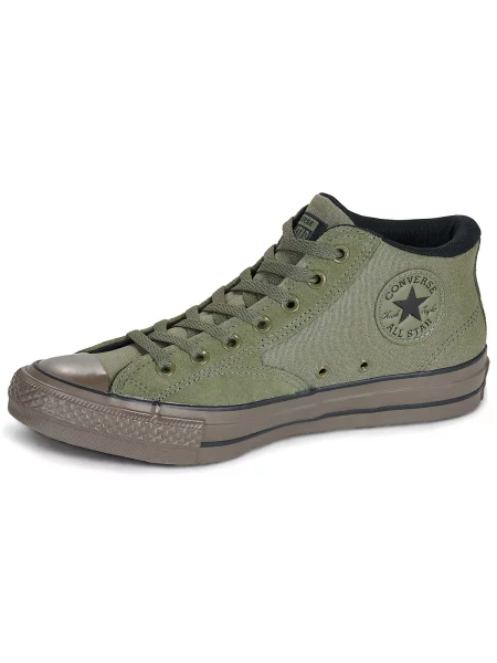 Pantofi Converse streetstyle verde