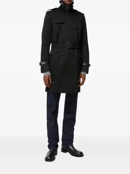 Trenci Burberry negru