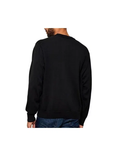 Calvin Klein Jeans Džemper crna