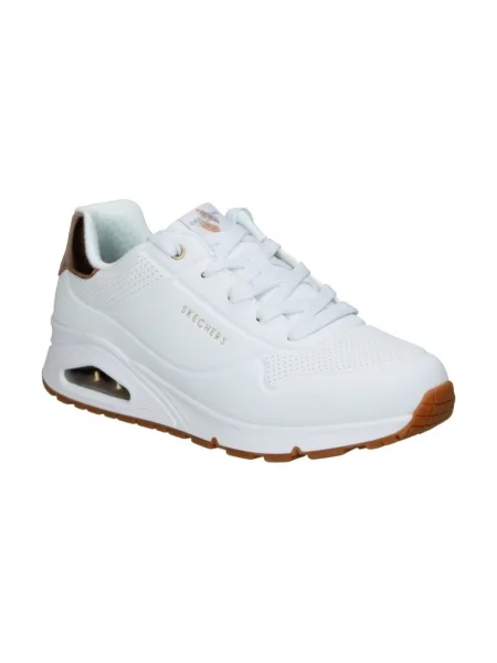 Tenisky Skechers biela