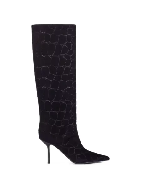Cizme Le Silla negru