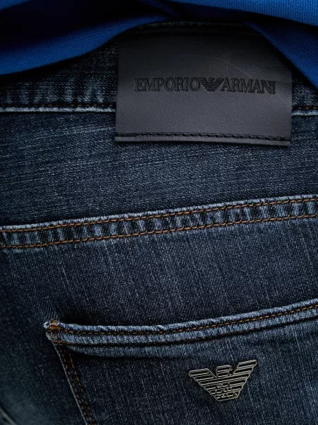 Джинсы Emporio Armani