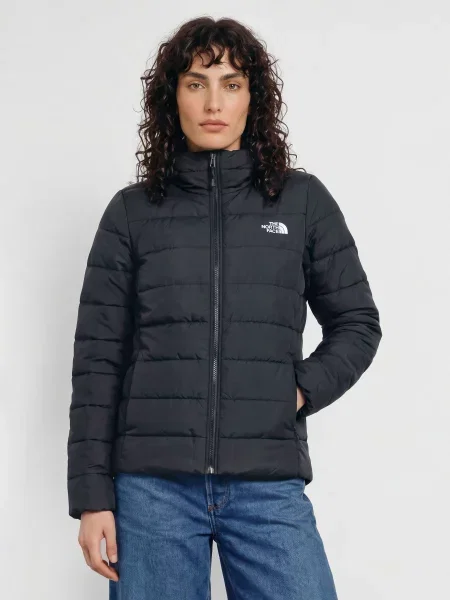 The North Face Prošívaná Bunda Aconcagua černá