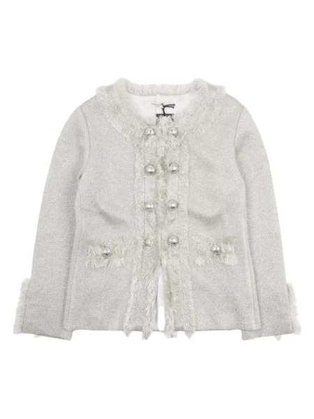 Kurtka Charlott szara