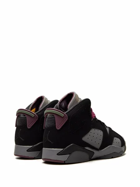 Dětské tenisky Nike Air Jordan černé