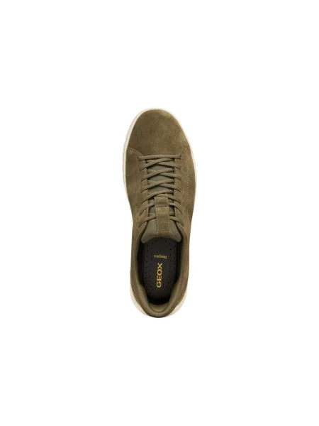 Pantofi Geox verde