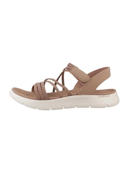 Pantofi Skechers maro