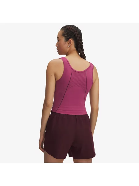 Топ Under Armour безпроблемно червено