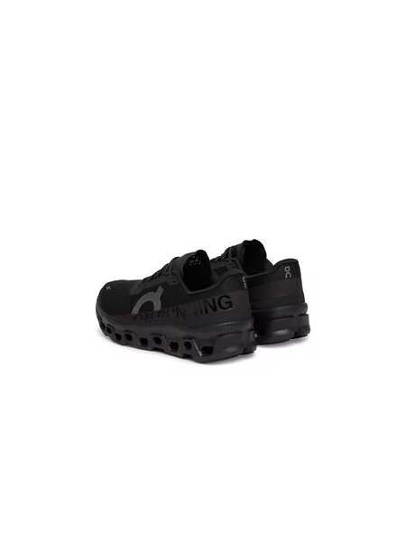 Tenisky On M Cloudmonster 1 Black/ Black EUR 42 černé