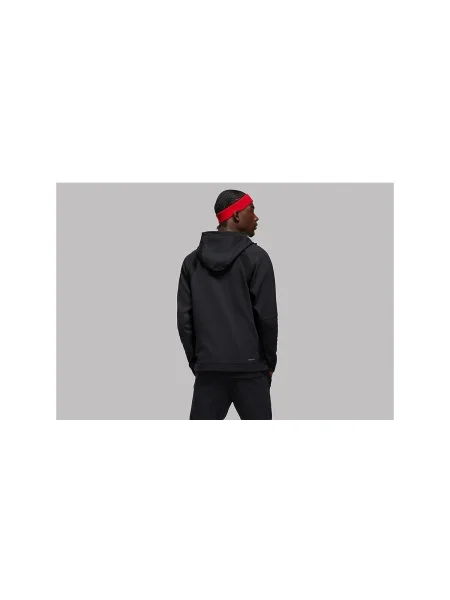 Geacă Nike negru
