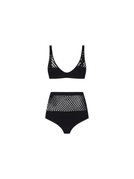 Bikini Roberto Cavalli czarny