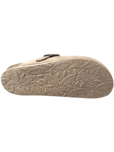 Pantofi Plakton bej