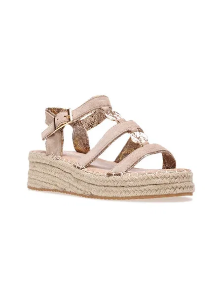 Pantofi La Modeuse bej