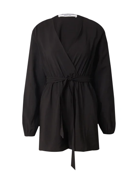 ABOUT YOU Salopeta Daline' negru