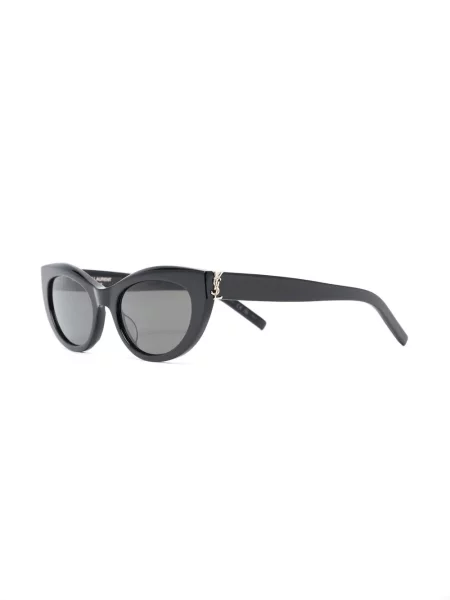 Okulary przeciwsłoneczne Saint Laurent Eyewear czarne