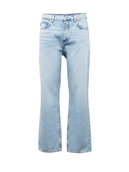HUGO Jeans Nate deschis albastru