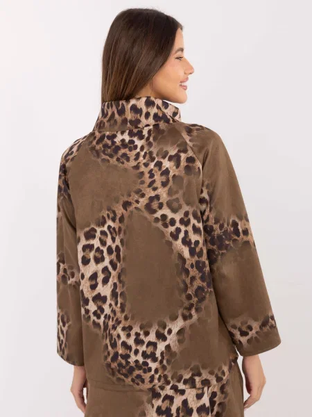 Hanorac Italy Moda negru