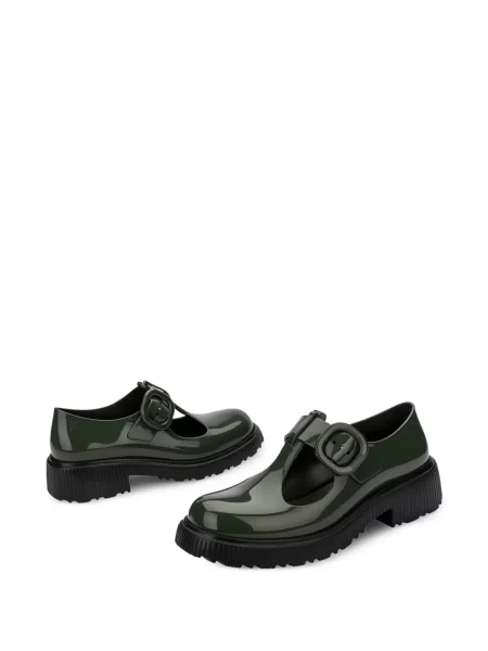 Pantofi Melissa verde