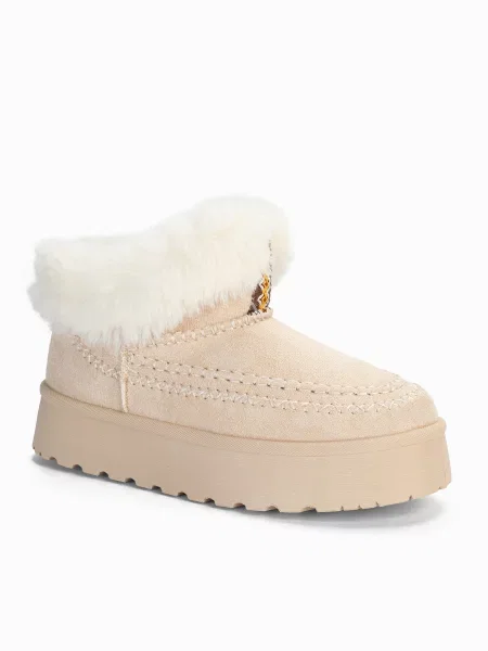 Island Boot Csizma SHEILA' fehér