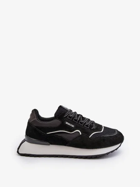 Teniși Big Star Shoes negru