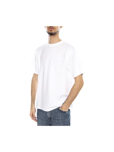 Levi's T-shirt biała