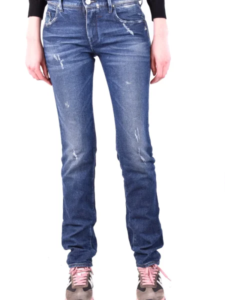 Jeansy Jacob Cohen czarne