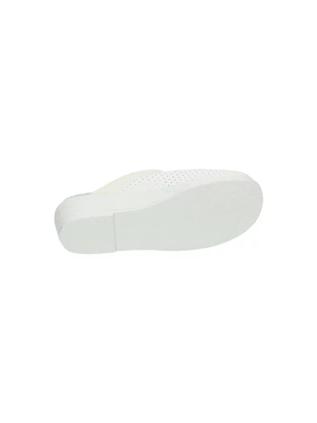 Pantofi Made In Spain alb