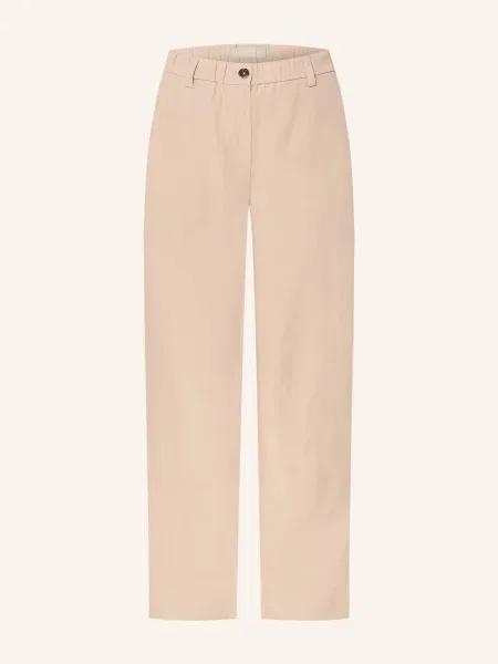 Marc O'polo Kalhoty Minu Barrel smooth sand