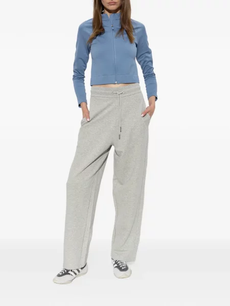 Sală de gimnastică top Nike albastru