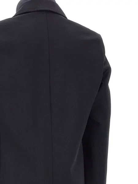 Palton Boss albastru