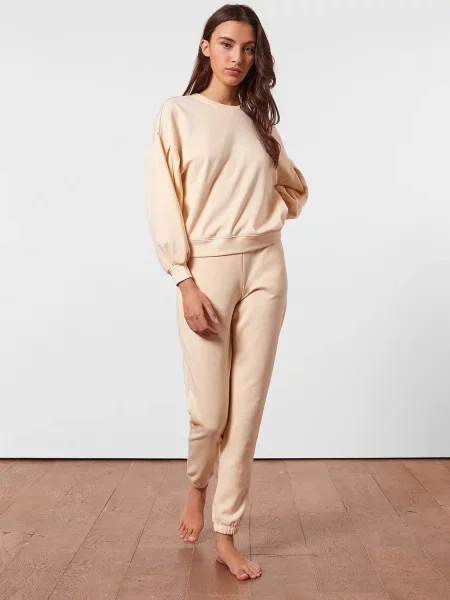 Пижама Etam бежевая