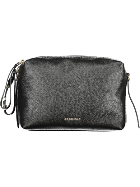 Geanta crossbody Coccinelle negru