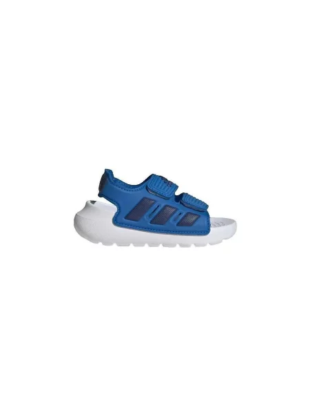 Gyerek félcipő Adidas fehér