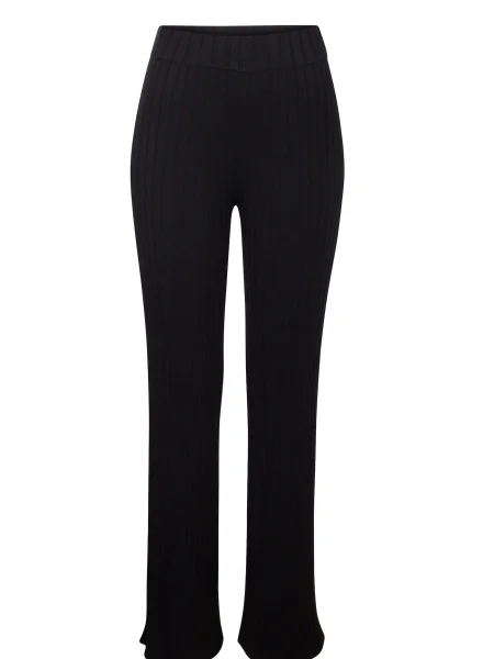 FRENCH CONNECTION Pantaloni negru